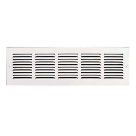 CoolKitchen C17024X6 Return Grille Louver White - 24 x 6 in.